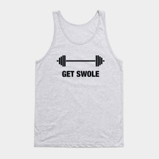 Get Swole Tank Top